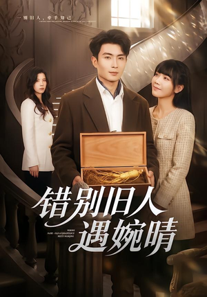 错别旧人遇婉晴（79集）一共多少集
