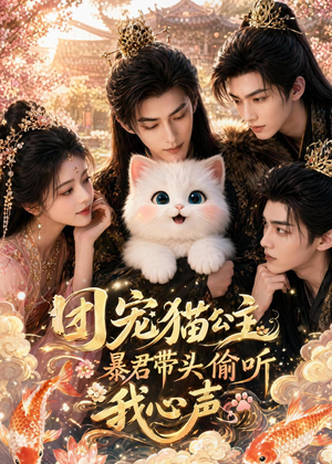 团宠猫公主，暴君带头偷听我心声（61集）最新热剧免费看