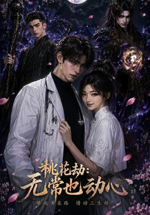 桃花劫:无常也动心(43集) 桃花劫:无常也动心(43集)在哪看
