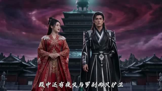 白齐传：吾以归一破伪天（61集）精彩短剧上线