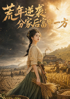 荒年逆袭：分家后富甲一方（111集）热门短剧来袭