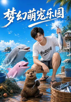 梦幻萌宠乐园（41集）短剧太精彩了