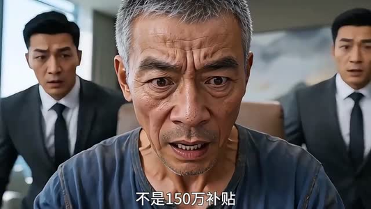 三百万的善意，看清乡里人心（50集）超好看短剧推荐
