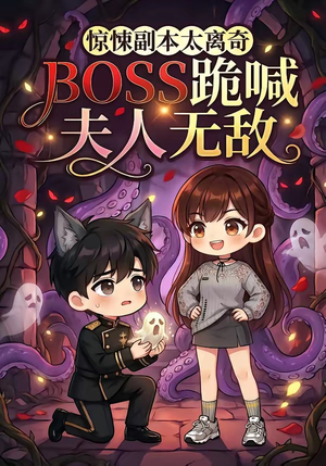 惊悚副本太离奇，BOSS跪喊夫人无敌（84集）免费短剧看全集