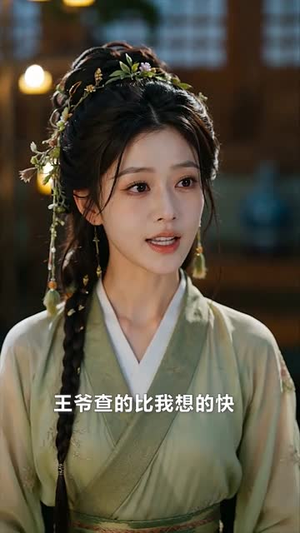 绣绝天下：罪女她技压京华（36集）最火爆短剧
