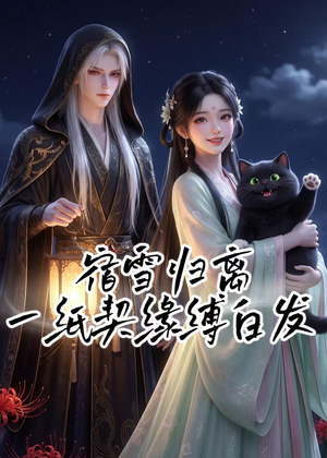 宿雪归离：一纸契缘缚白发（88集）好看上头短剧