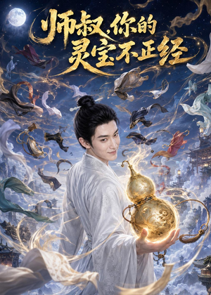 师叔，你的灵宝不正经（61集）小短剧抢先看