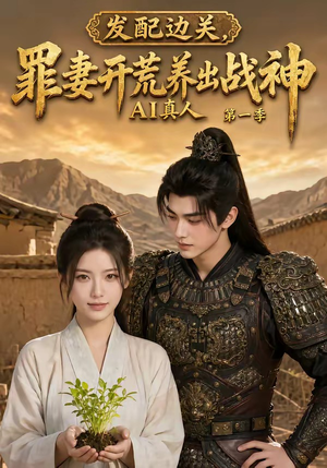 发配边关，罪妻开荒养出战神AI真人第一季（90集）免费短剧大全