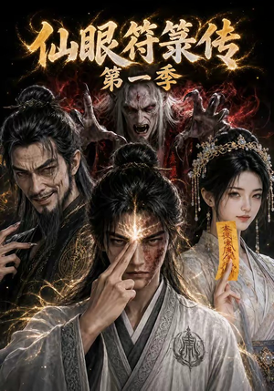 仙眼符箓传第一季（101集）好看的国产短剧