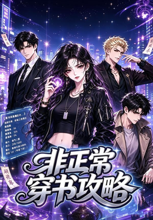 非正常穿书攻略（77集）红果免费短剧