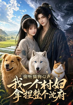偷听猫狗心声，我一个村妇拿捏整个沈府（34集）好看短剧看不停