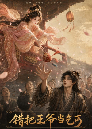 错把王爷当乞丐(68集) 错把王爷当乞丐(68集)一口气追完全集