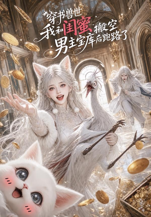 穿书兽世：我和闺蜜搬空男主宝库后跑路了（50集）一口气追完全集
