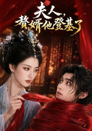 夫人，赘婿他登基了（20集）热播短剧追不停