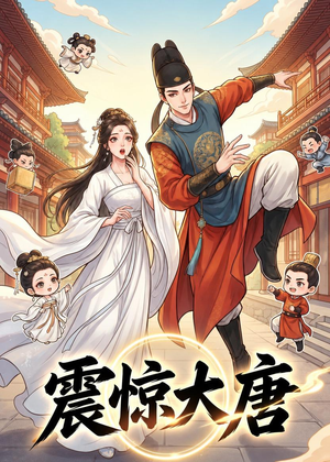 震惊大唐（35集）红果短剧看全集