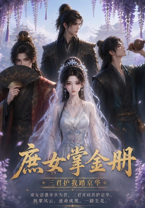 庶女掌金册,三君护我踏京华(32集) 庶女掌金册,三君护我踏京华(32集)火爆短剧来袭
