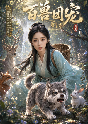 百兽团宠第1季（108集）热门短剧排行榜