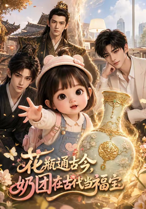 花瓶通古今：奶团在古代当福宝（87集）80到100集
