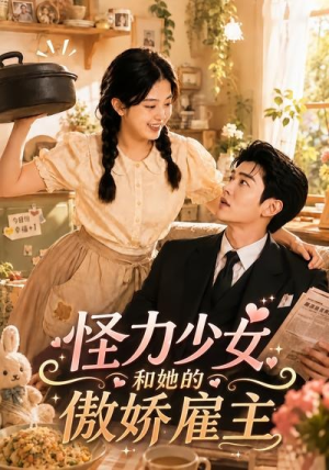 怪力少女和她的傲娇雇主（40集）火热短剧抢先看