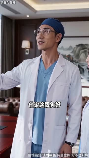 罢刀走人后，全院大佬都疯了（39集）免费在线看