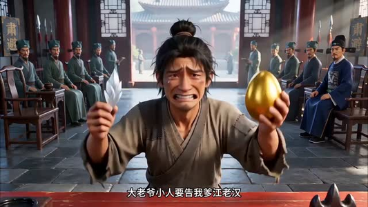 养龙奇事（53集）全集