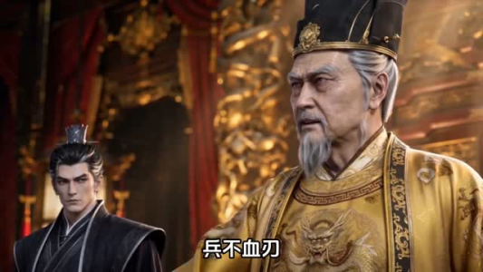 踏雪携狼镇京华（49集）短剧介绍