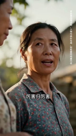 这个媳妇有点辣（42集）看到大结局