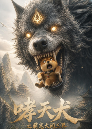哮天犬之萌宠大闹三界（56集）一起追生活短剧