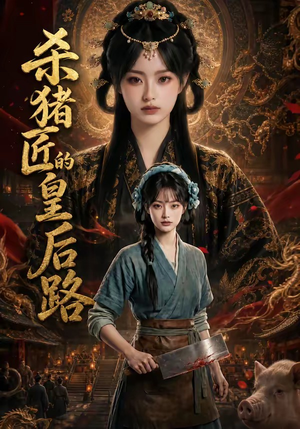 杀猪匠的皇后路（48集）我全都看完了