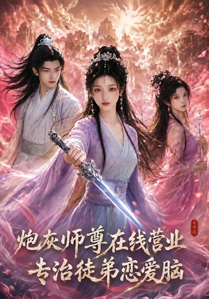 炮灰师尊在线营业：专治徒弟恋爱脑（60集）在线播放
