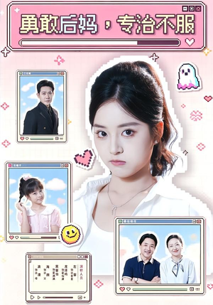 勇敢后妈，专治不服（71集）短剧热播推荐