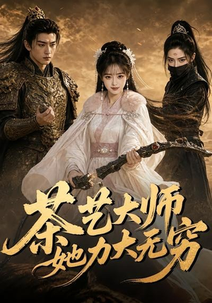 茶艺大师她力大无穷（59集）小短剧抢先看