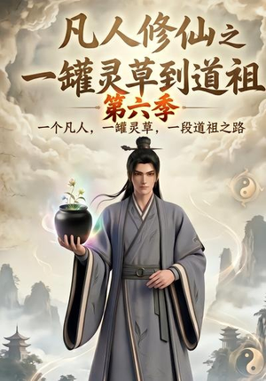 凡人修仙之一罐灵草到道祖第六季（60集）精彩短剧上线