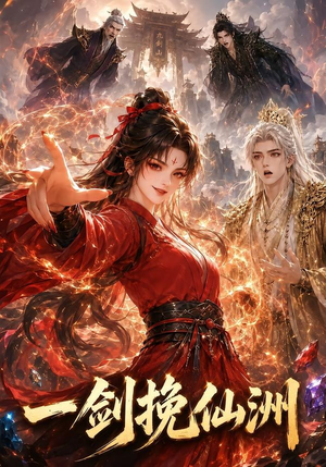一剑挽仙洲（189集）好看上头的短剧