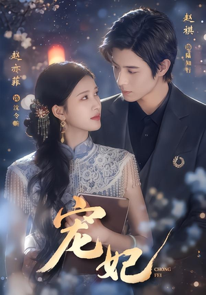 宠妃（53集）第二季