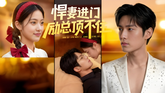 悍妻进门励总顶不住1080P（55集）短剧在线观看