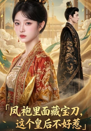 凤袍里面藏宝刀，这个皇后不好惹（50集）免费在线看全集