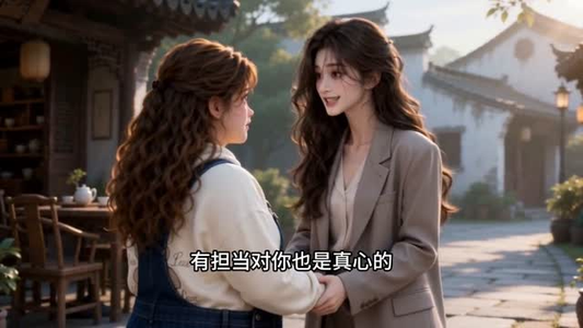 相亲认错人，干饭动真心（33集）超级好看的短剧