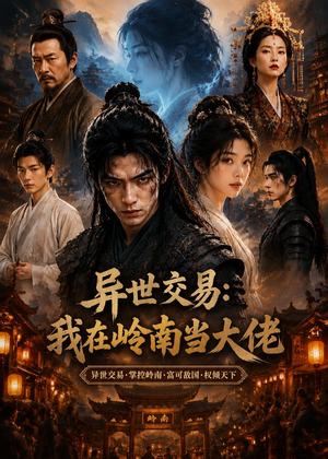 异世交易：我在岭南当大佬（128集）全集我都看完了