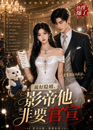 说好隐婚，影帝他非要官宣（60集）一共多少集