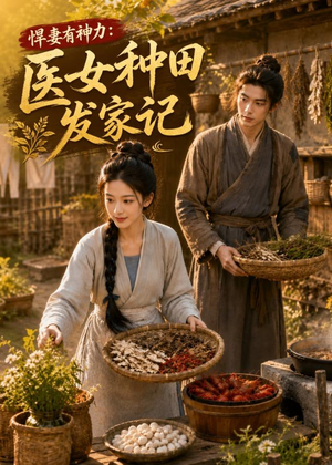 悍妻有神力：医女种田发家记（80集）好看又上头短剧