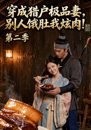 穿成猎户极品妻，别人饿肚我炫肉！第二季（39集）精彩短剧看全集