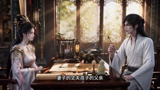 疯癫三年终封王第二季（61集）1-102集