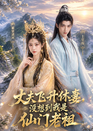 丈夫飞升休妻，没想到我是仙门老祖（95集）短剧免费看