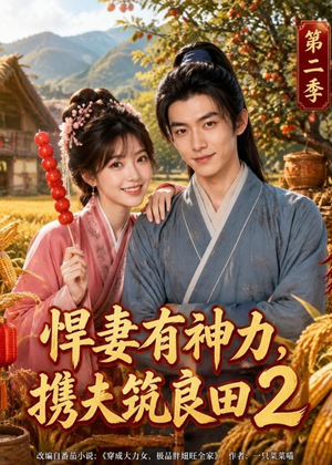 悍妻有神力，携夫筑良田2（100集）无需充值尽情看