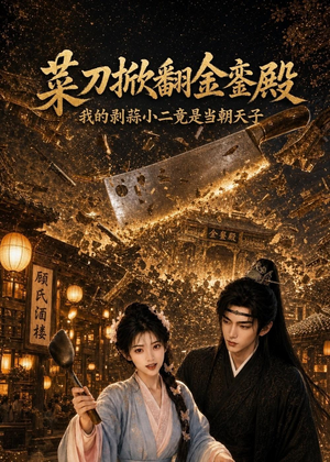 菜刀掀翻金銮殿，我的剥蒜小二竟是当朝天子（51集）精彩连连免费看