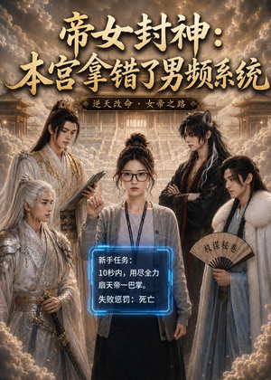 帝女封神：本宫拿错了男频系统（15集）独家内容免费看