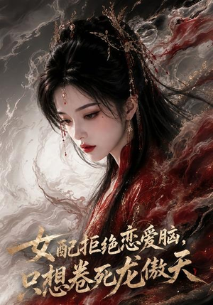 女配拒绝恋爱脑，只想卷死龙傲天（69集）热门短剧榜单