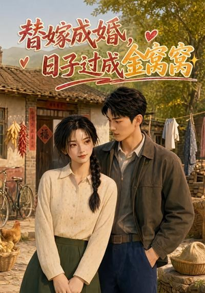 替嫁成婚,日子过成金窝窝（36集）哪个短剧网能看