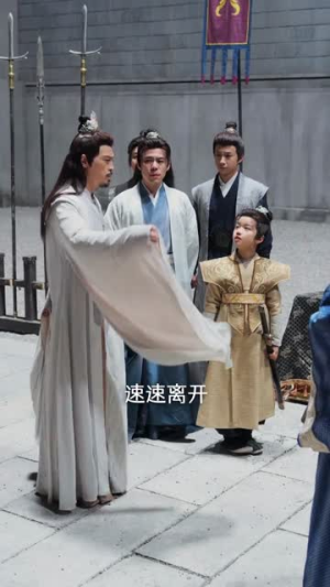 龙魂武帝（80集）爆款热门短剧